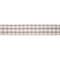 12 Pack: 1.5" x 3yd. Wired Checkered Ribbon by Celebrate It®